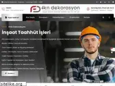 fkndekorasyon.com