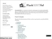flask-restful.readthedocs.io