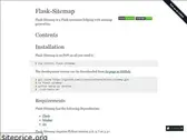 flask-sitemap.readthedocs.io