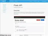 flaskapi.org