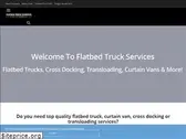 flatbedtruck.services
