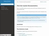 flowframework.readthedocs.org