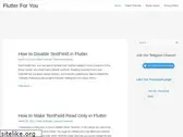 flutterforyou.com