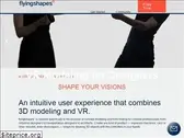 flyingshapes.com