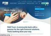 fmtrustonline.com