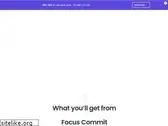 focuscommit.com