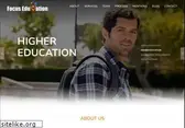 focuseduvation.com