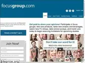 focusgroup.com