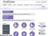foksan.co.rs