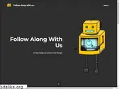 followalongwith.us