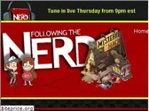 followingthenerd.com