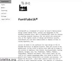 fontfabrik.com