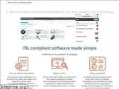 footprintsservicedesk.com