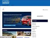 fordownersclub.com