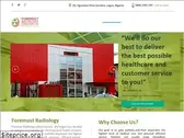 foremostradiology.com