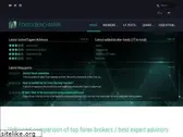 forexbenchmark.com