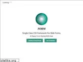 form.js.org