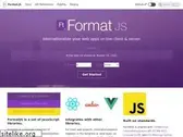formatjs.io