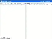 formatjson.com