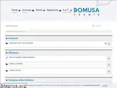 forocalderasdomusa.com