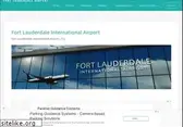 fortlauderdaleinternationalairport.com
