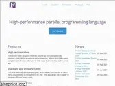 fortran-lang.org