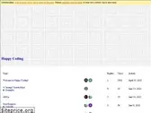 forum.happycoding.io