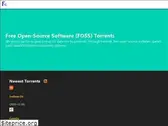 fosstorrents.com