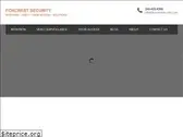 foxcrestsecurity.com