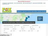 foxocnj.com