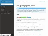 fpm.readthedocs.io