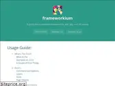 frameworkium.github.io