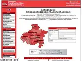 frankfurt-adressbuch.de