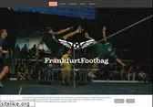 frankfurtfootbag.de