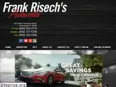 franksautoworld.com