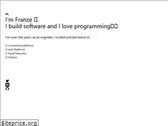 franzejr.github.io