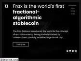 frax.finance