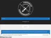 frederickvandenbosch.be