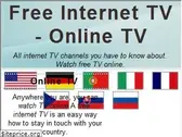 free-internet-tv.cz