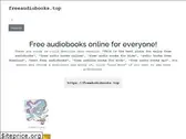 freeaudiobooks.top