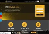 freebinancecoin.com