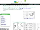 freeeducationalresources.com