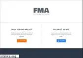 freemusicarchive.org