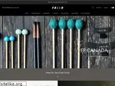 freerpercussion.com