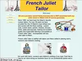 frenchjuliettailor.com
