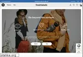 freshlabels.com