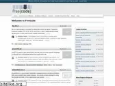 freshmeat.sourceforge.net