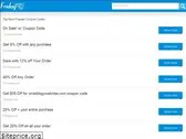 fridaycouponcode.com