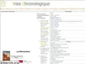 frisechronos.fr