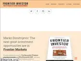 frontierinvestor.com